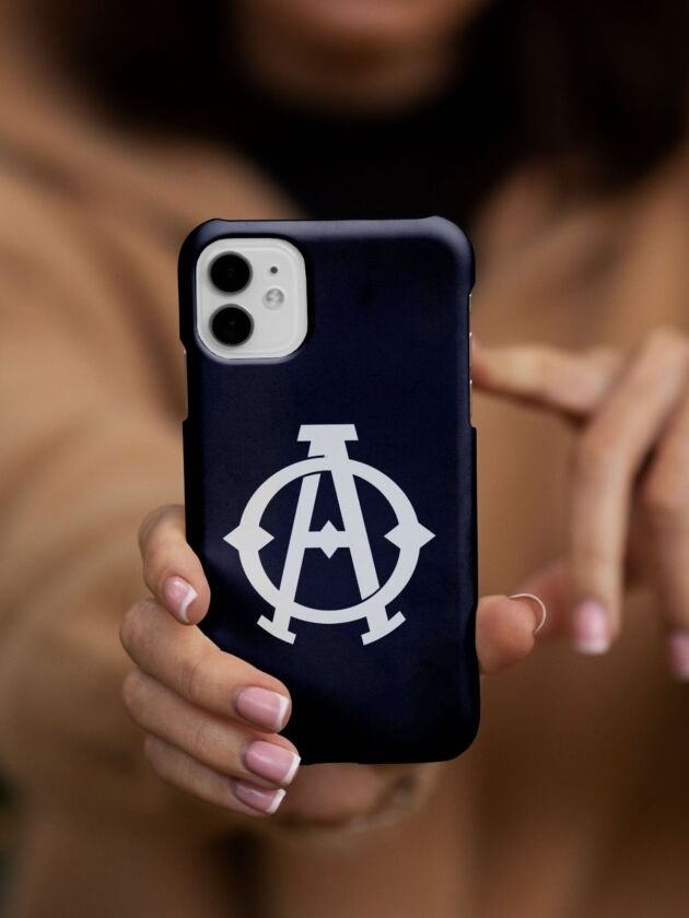 Altınordu Arma Cep Telefonu Kılıfı (Lacivert)