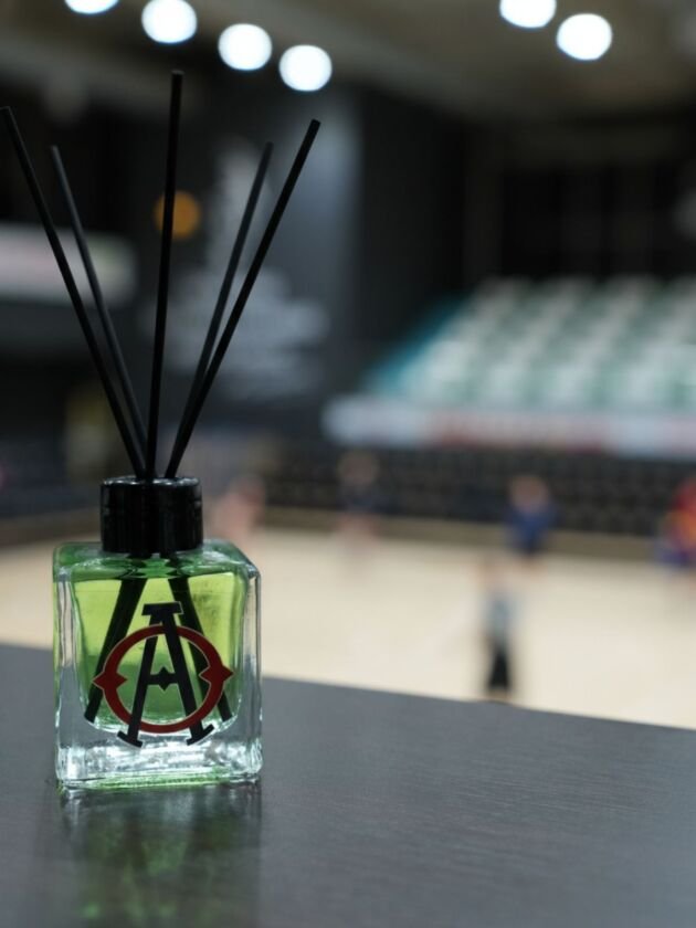 Altınordu Bambu Çubuklu Oda Kokusu