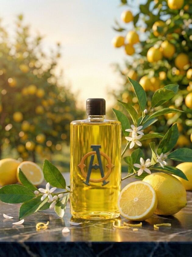 Altınordu Limon Kolonyası 80° (200 ml)