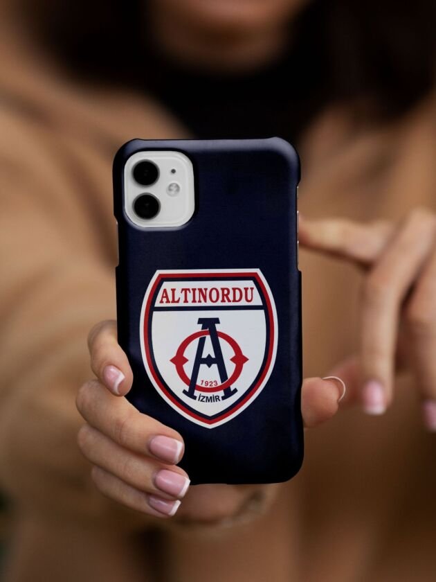 Altınordu Logolu Cep Telefonu Kılıfı (Lacivert)