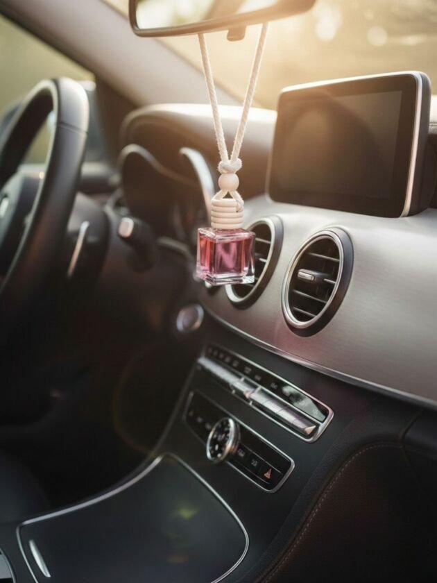 Altınordu Pudra Araç Kokusu