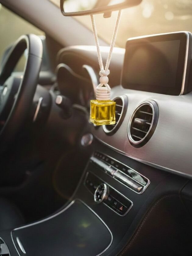 Altınordu Zambak Araç Kokusu