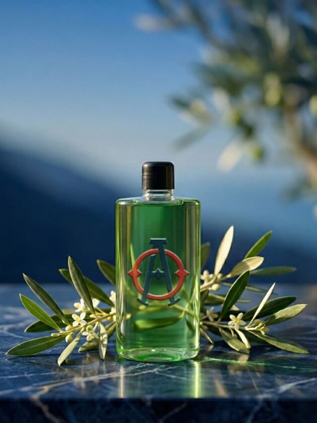 Altınordu Zeytin Çiçeği Kolonyası 65° (200 ml)