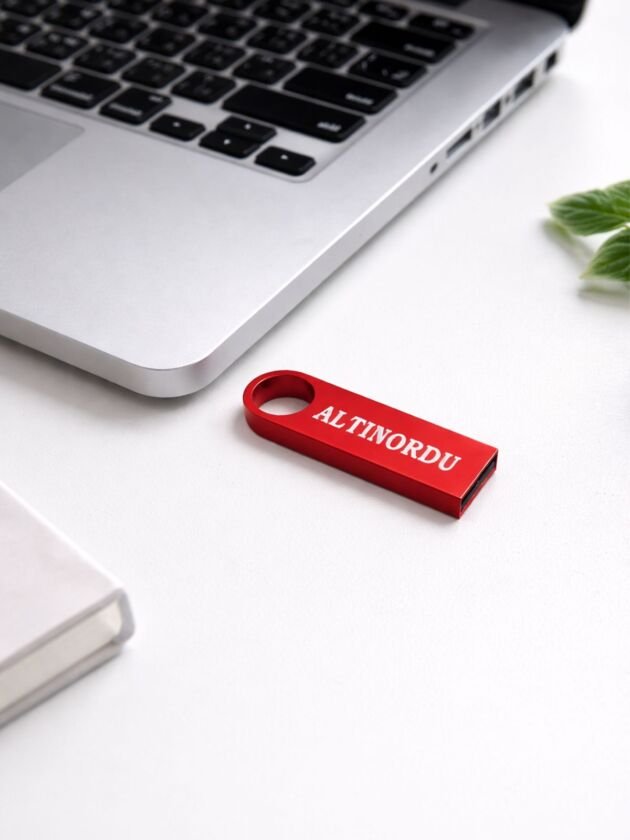 Altınordu 1923 USB Bellek - 64 GB Kırmızı