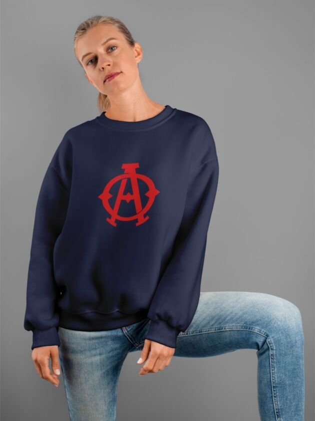 Altınordu Arma Sweatshirt (Lacivert)