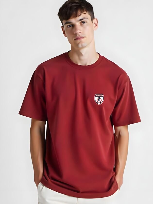 Altınordu Klasik T-shirt (Kırmızı)