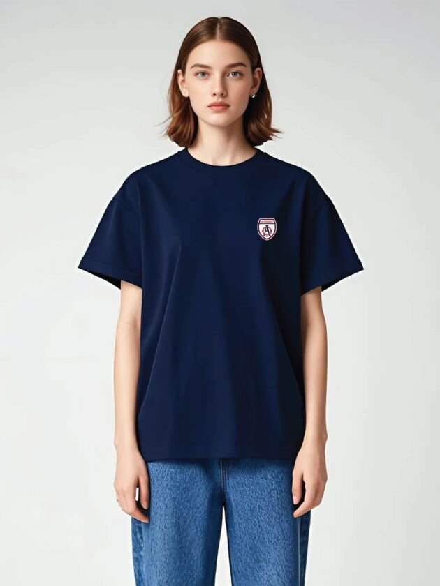 Altınordu Klasik T-shirt (Lacivert)