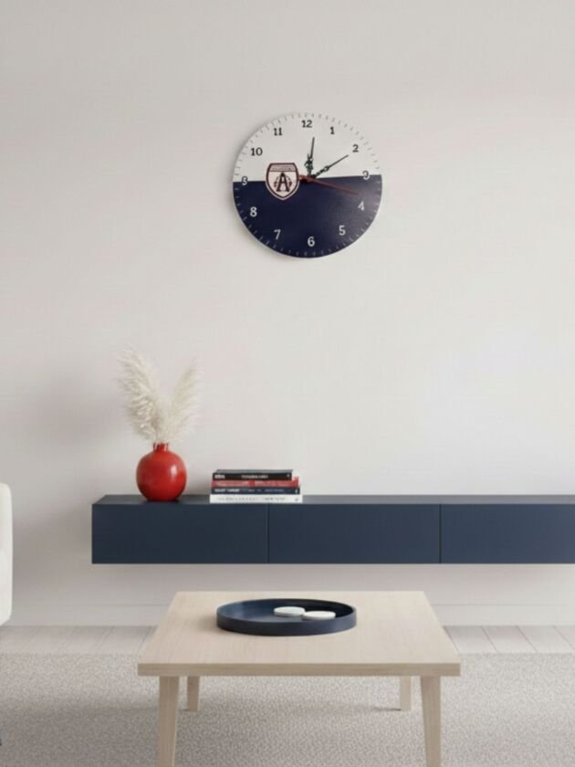 Altınordu Lacivert Miras Duvar Saati