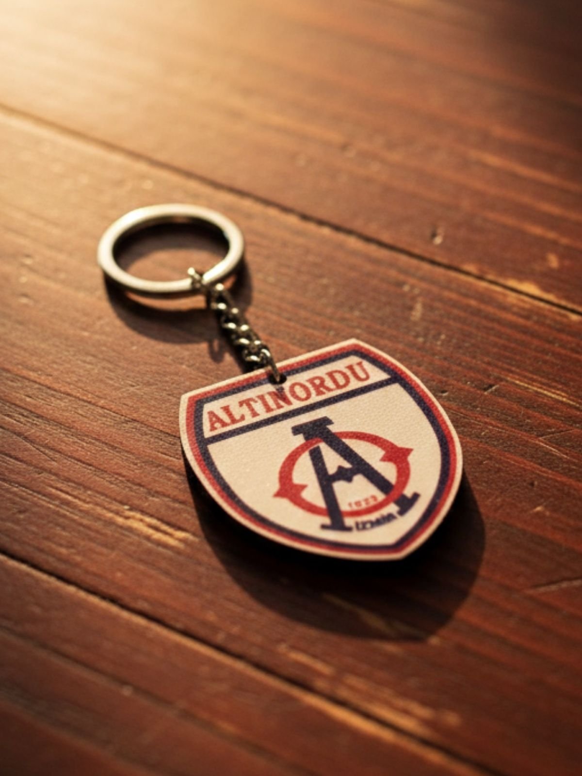 Altınordu Logolu Anahtarlık