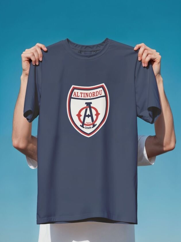 Altınordu Miras T-shirt (Lacivert)