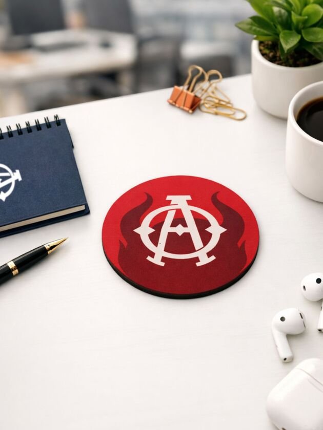 Altınordu Red Devil Bardak Altlığı (2'li)