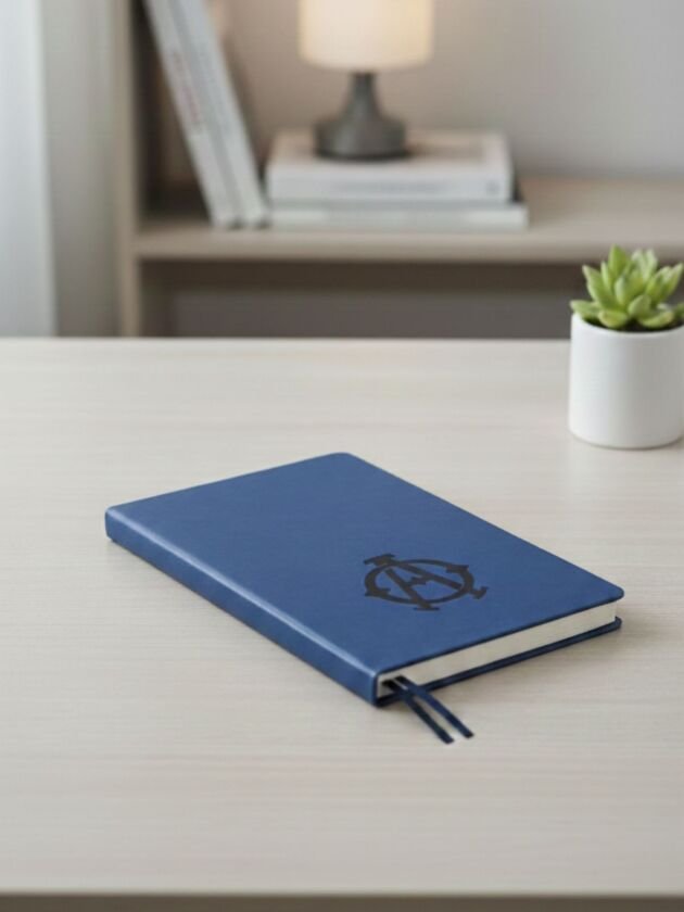 Altınordu Sessiz Güç Arma Ajanda (Lacivert)