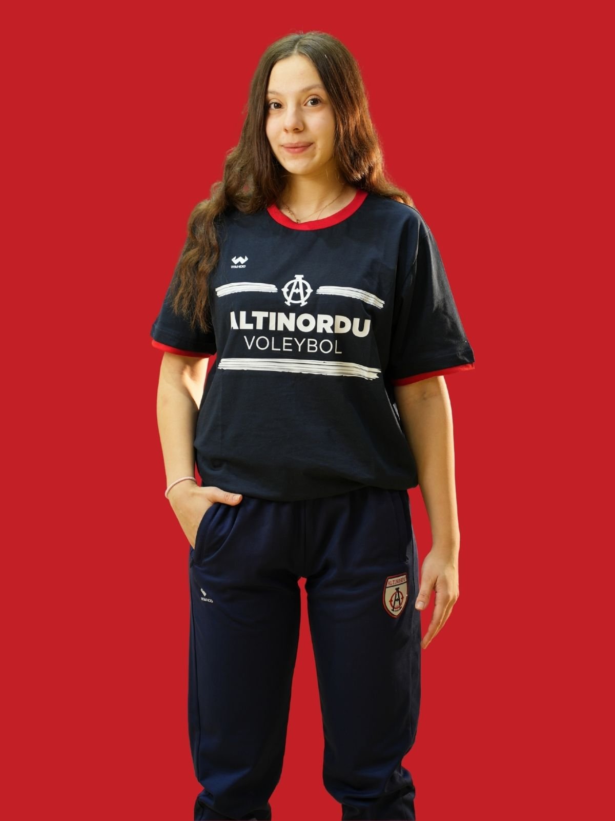 Altınordu Seyahat T-shirt - Görsel 2