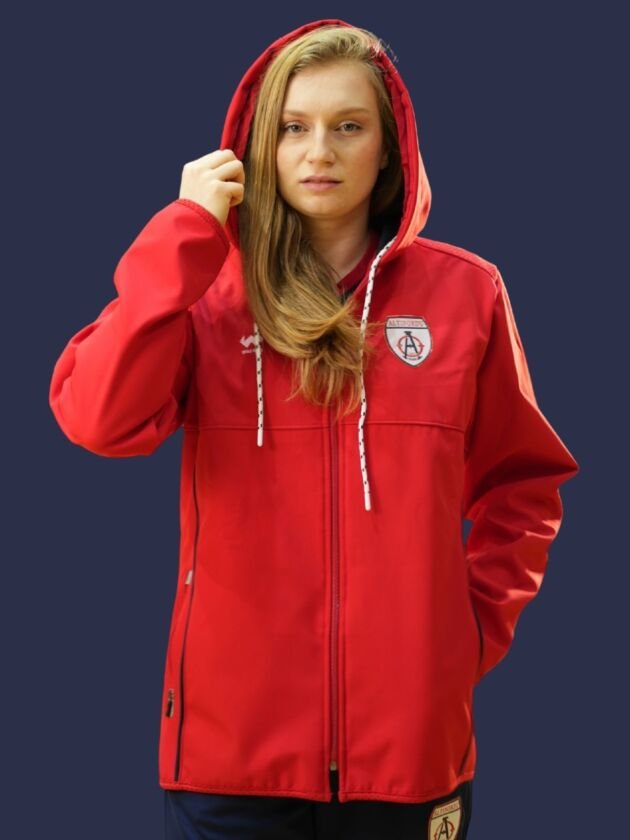 Altınordu Softshell (Kırmızı)